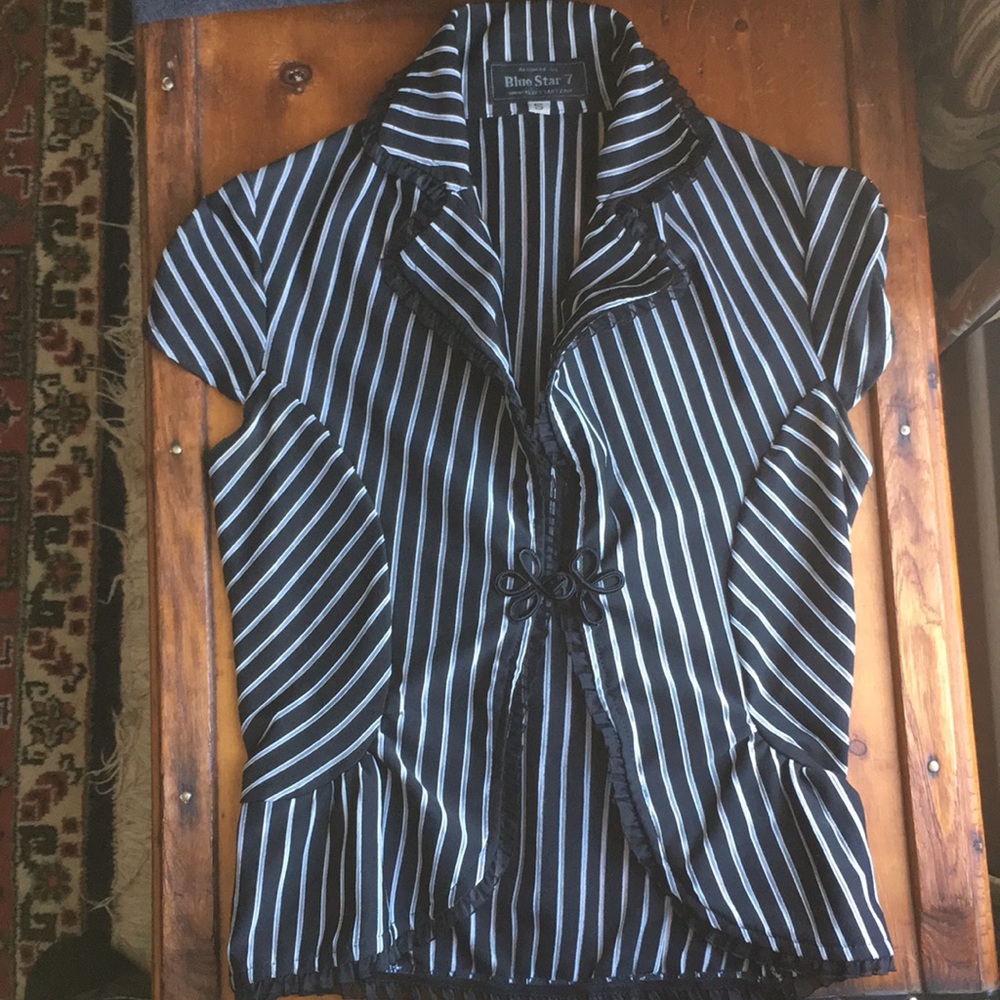 Blue Star 7 top